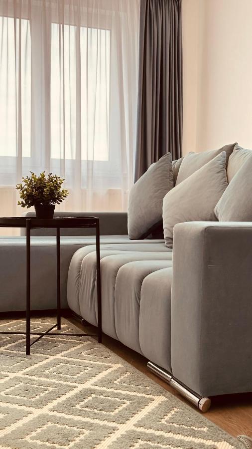 Skylark - Monaco Penthouse With Jacuzzi & Panoramic View Apartment Brașov Exterior foto