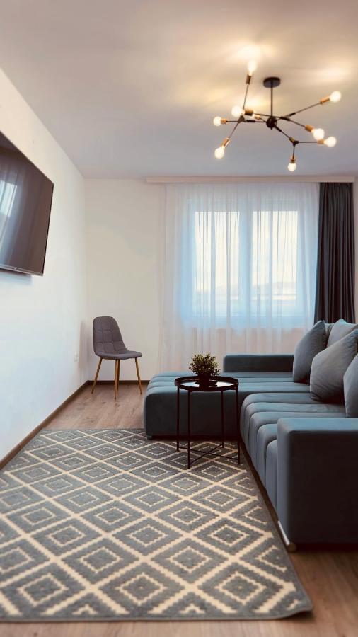 Skylark - Monaco Penthouse With Jacuzzi & Panoramic View Apartment Brașov Exterior foto